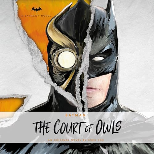 Batman: The Court of Owls
