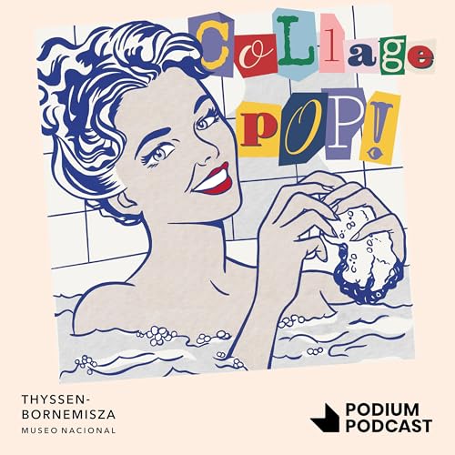 COLLAGE POP! by Podium Podcast