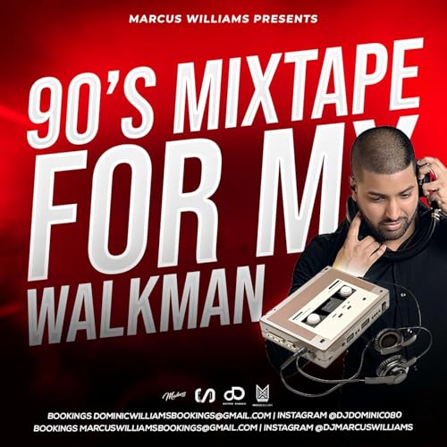 Pop Paradise Vol. 6 (90s Mix for My Walkman) - Various Artists Mixed By Marcus Williams
