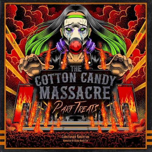 The Cotton Candy Massacre, Part Treats