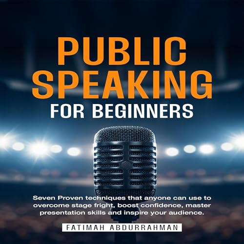Public Speaking for Beginners