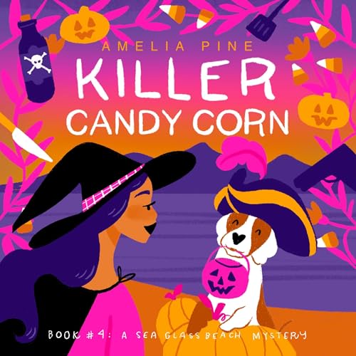 Killer Candy Corn