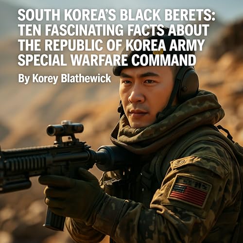 South Korea’s Black Berets