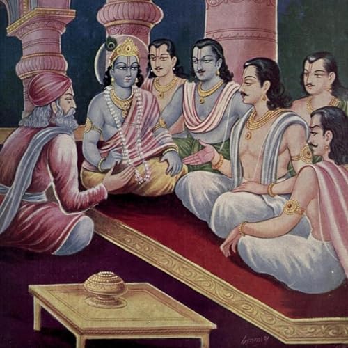 Udyoga parva _Mahabharata by Vedanta tathva