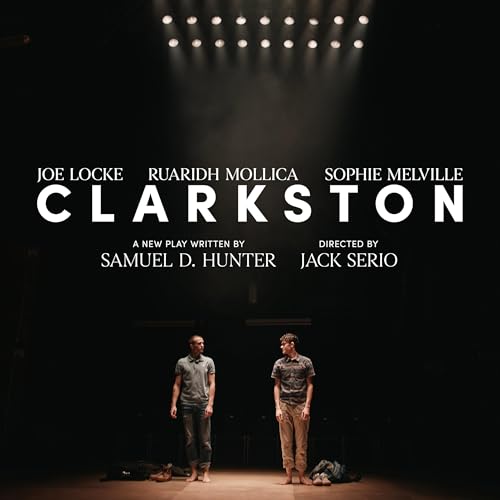 Clarkston: The Making of a West End Show by Ngofeen Mputubwele