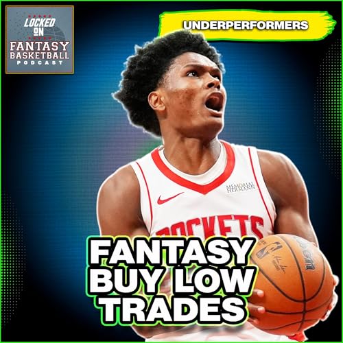 6 NBA Buy-Low Targets Set to EXPLODE in Fantasy Basketball by Unknown