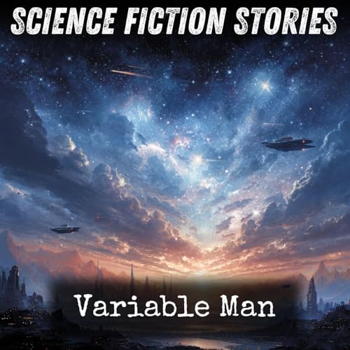Variable Man by Philip K. Dick