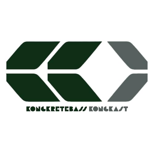 Kongkast - Drum and Bass / Bass Music Podcast by www.Kongkretebass.com