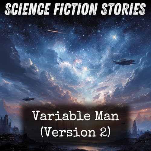 Variable Man (Version 2) by Philip K. Dick