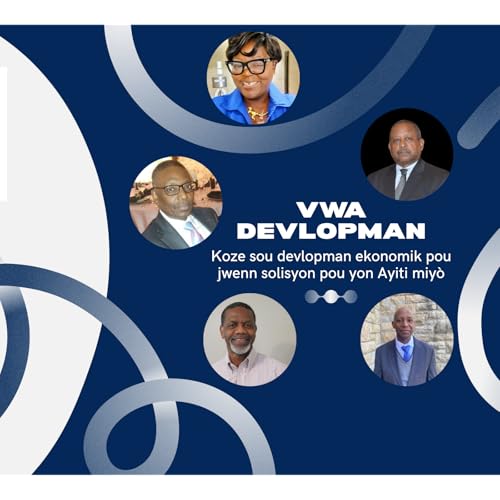 Vwa Devlopman by The United Front of the Haitian Diaspora