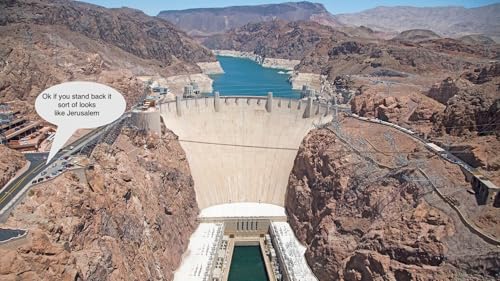 A Dam Grows in Iron Age Jerusalem, Or, When the Levites Break by Unknown