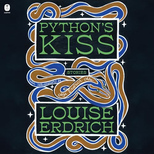 Python's Kiss by Louise Erdrich