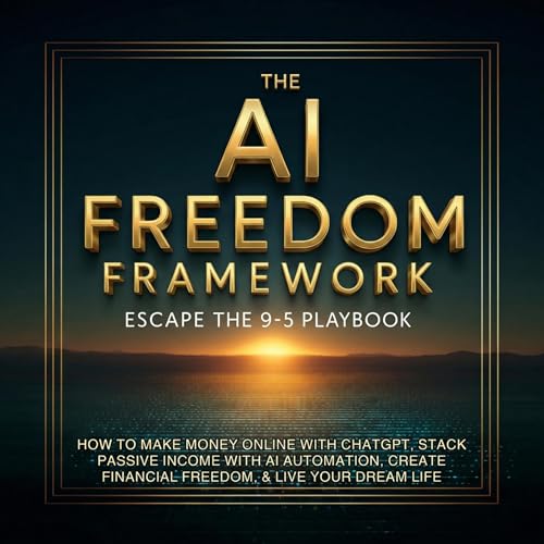 The AI Freedom Framework: Escape the 9-5 Playbook