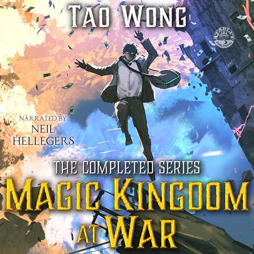 Magic Kingdom at War Complete Series Box Set