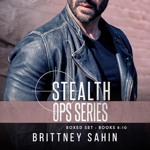 Stealth Ops Series Box Set, Books 8-10