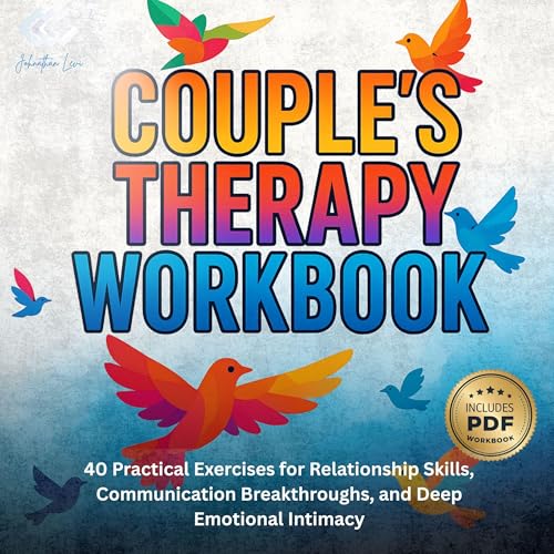 Couple's Therapy Workbook by Johnathan Levi