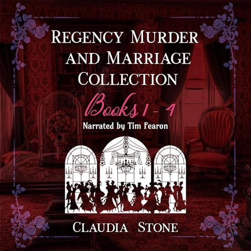 Regency Murder and Marriage Collection, Books 1-4