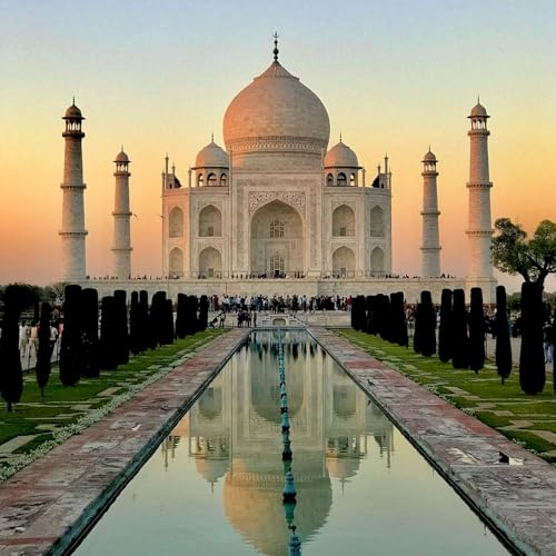 India Must-Sees: Delhi, Mumbai, The Taj Mahal In Agra by Unknown