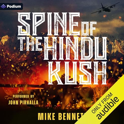 Spine of the Hindu Kush