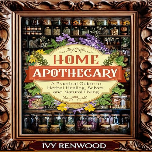 Home Apothecary by Ivy Renwood