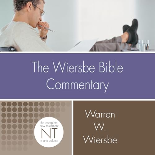 Wiersbe Bible Commentary NT