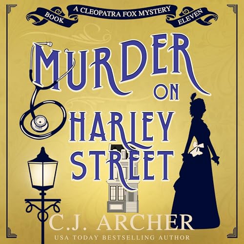 Murder on Harley Street