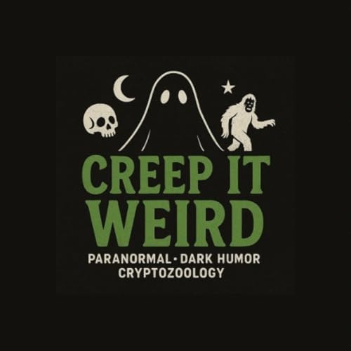 Creep It Weird by Natty and Liss