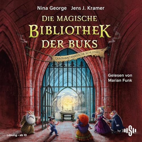 Der Phantánasische Schlüssel