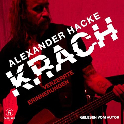KRACH by Alexander Hacke