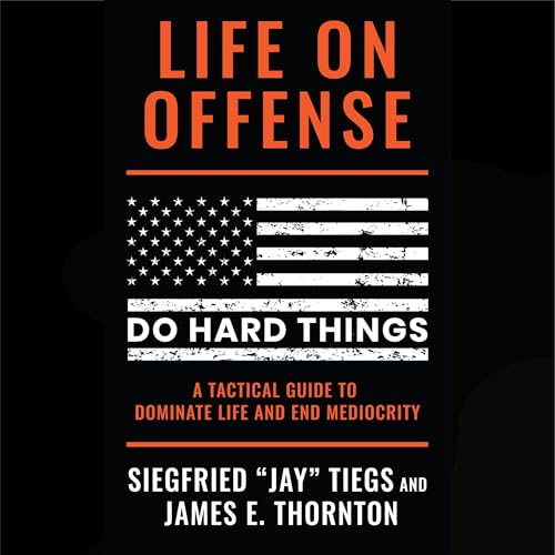 Life on Offense by Siegfried Tiegs