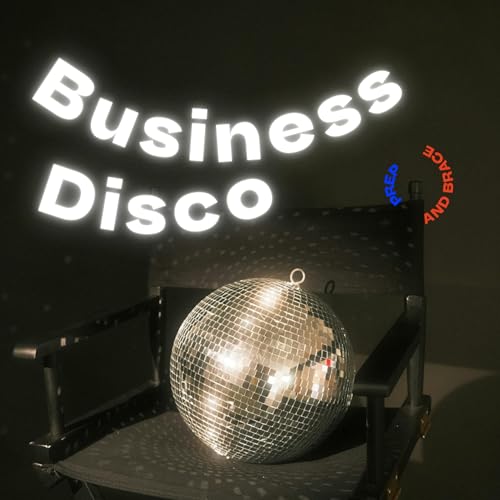 business disco | weniger hustle mehr disco 🪩 by PREP AND BRACE