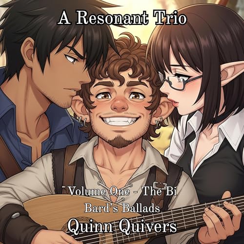 A Resonant Trio: Roll for Intimacy by Quinn Quivers