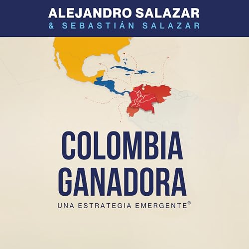 Colombia Ganadora by Alejandro Salazar