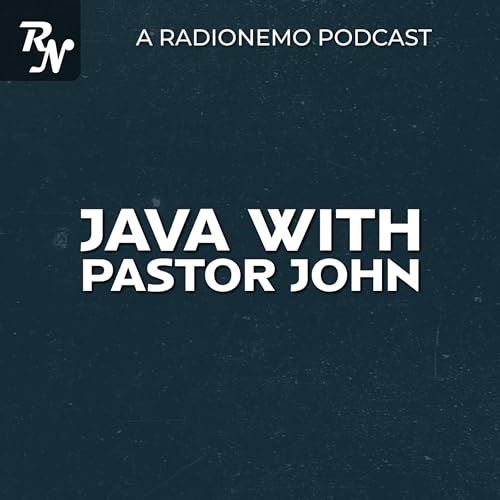 Java with Pastor John by RadioNemo