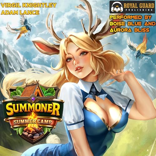 Summoner Summer Camp by Virgil Knightley