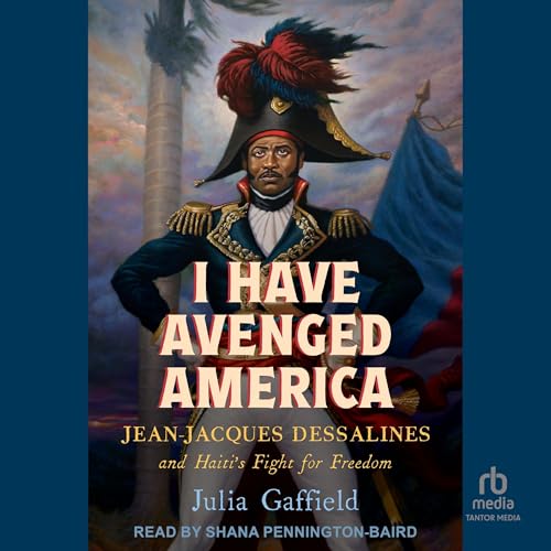 I Have Avenged America