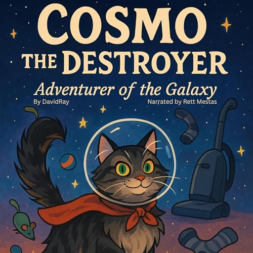 Cosmo the Destroyer
