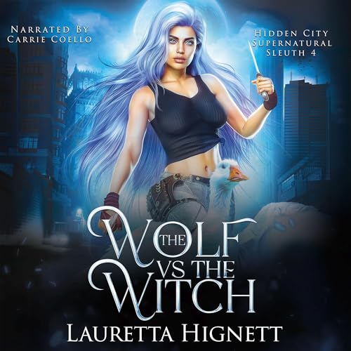 The Wolf vs the Witch