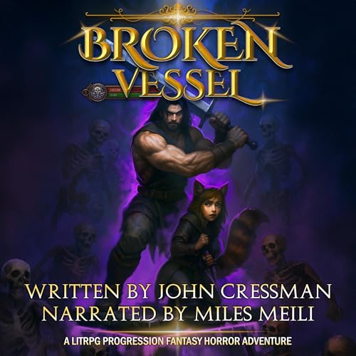 The Broken Vessel by John Cressman