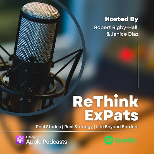 ReThink ExPats by Janice Diaz and Robert Rigby Hall