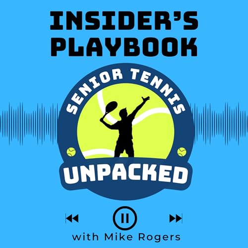 Insider's Playbook: Smart Strategies for Competitive Senior Tennis Players Over 50