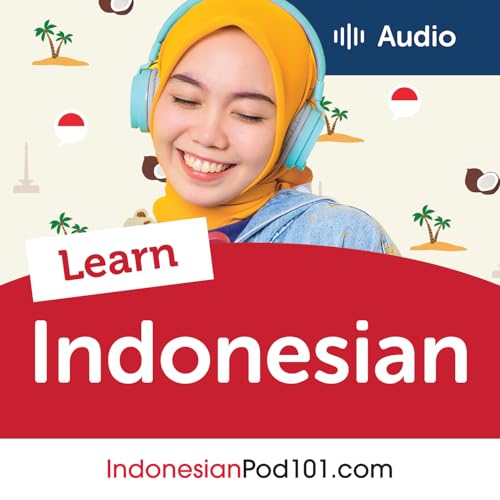 Learn Indonesian | IndonesianPod101.com by Unknown