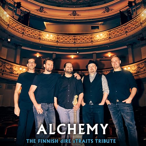 Alchemy: Dire Straits podcast by Tapio Ylinen