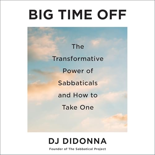 Big Time Off by DJ DiDonna