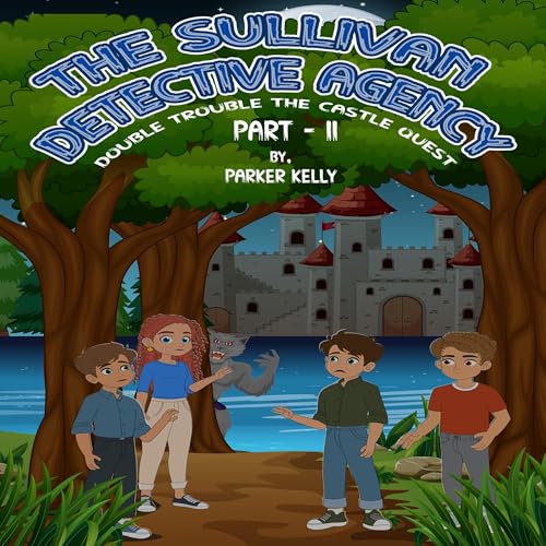 Double Trouble the Castle Quest