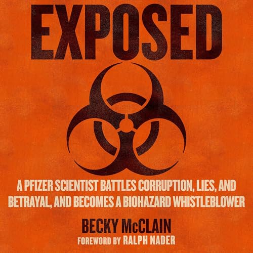 Exposed by Becky A. McClain