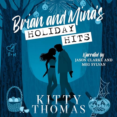 Brian and Mina’s Holiday Hits, Books 1-5
