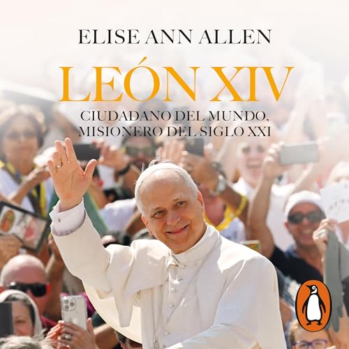 León XIV (Spanish Edition)