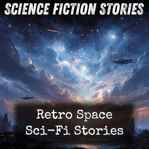 Retro Space Sci-Fi Stories by Various