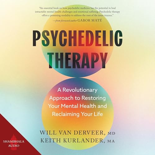 Psychedelic Therapy by Will Van Derveer